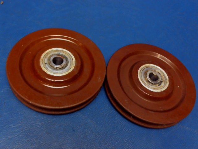 MS20220-2 ATCO - Pulley-Aileron Control(QTY 2)