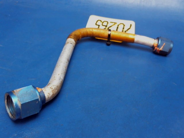 0700099-16 Cessna - LINE ASSEMBLY TEE TO SELECTOR VALVE RH