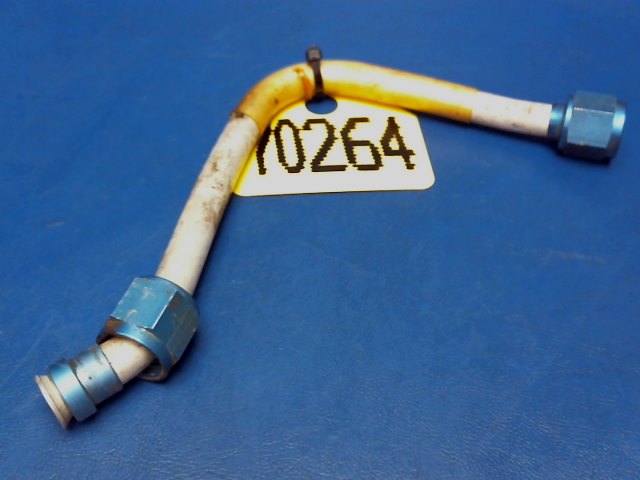 0700099-15 Cessna - LINE ASSEMBLY TEE TO SELECTOR VALVE LH