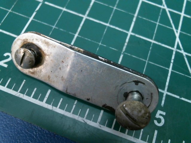 0761202-2 Cessna - Link-Elevator Bellcrank