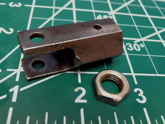 0543023 Cessna - Clevis-Nose Gear Steering Tube