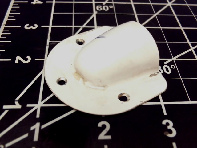 1470219-1 Cessna - SCOOP - AIR VENT RADIO COOLING Forward Fuselage