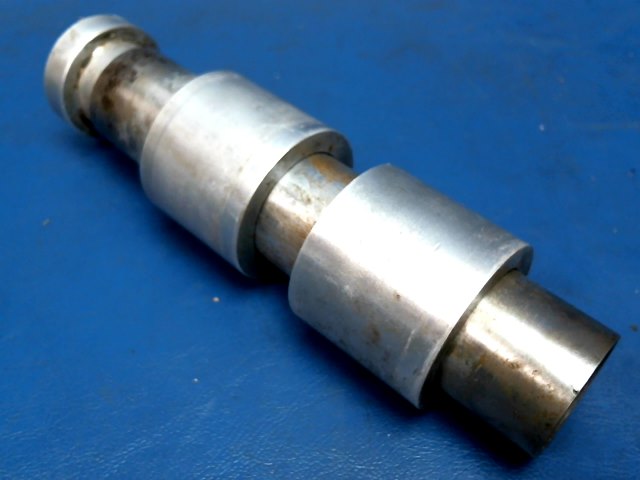 npn Cessna - Axle Assembly (Nose Gear)