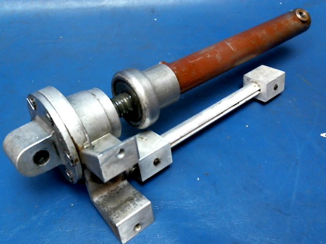 C301002-0308 Cessna - AS IS -ACTUATOR BAR 0760620-9 TUBE