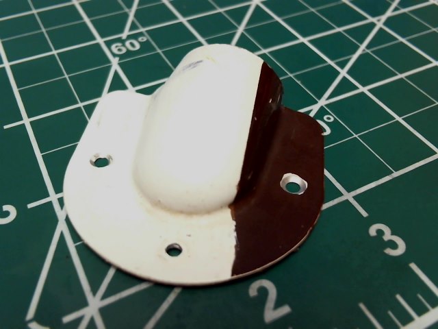 1470219-1 Cessna - SCOOP - AIR VENT RADIO COOLING Forward Fuselage