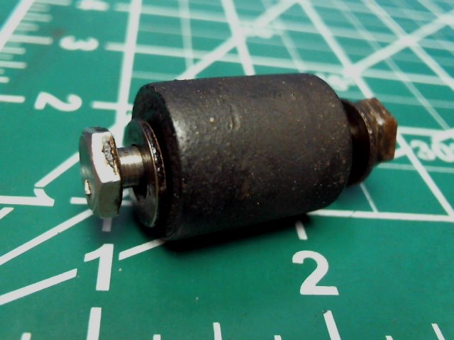 67360-00 Piper - ROLLER - Nose gear door link