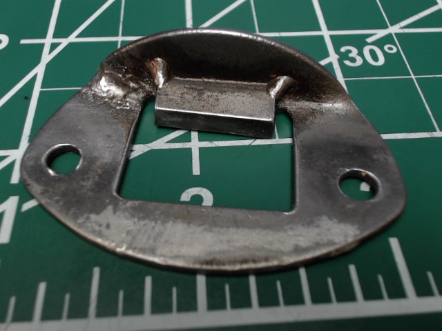 0711024-4 Cessna - Striker Plate-Cabin Door