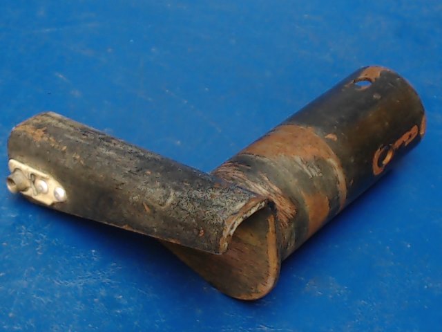 62727-01 Piper - Tube-Flap Torque Tube Right