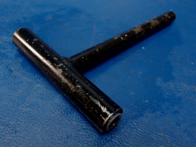 67357-00 Piper - LINK ASSY - Nose gear door