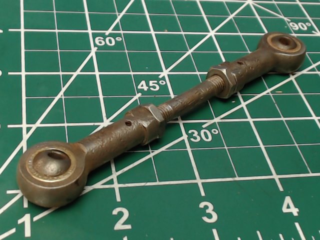 37722-02 Piper - Rod-Main Gear Door Actuating