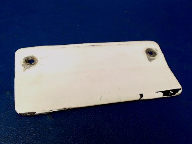 69219-00 Piper - PLATE