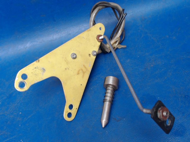 24948-00 Piper - BRAKE AND ARM ASSEMBLY