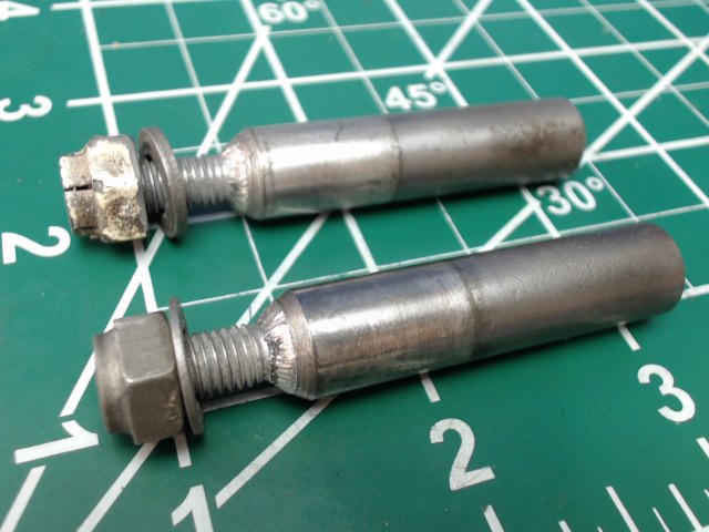 069-00400 Cleveland - Anchor Bolt (QTY 2)
