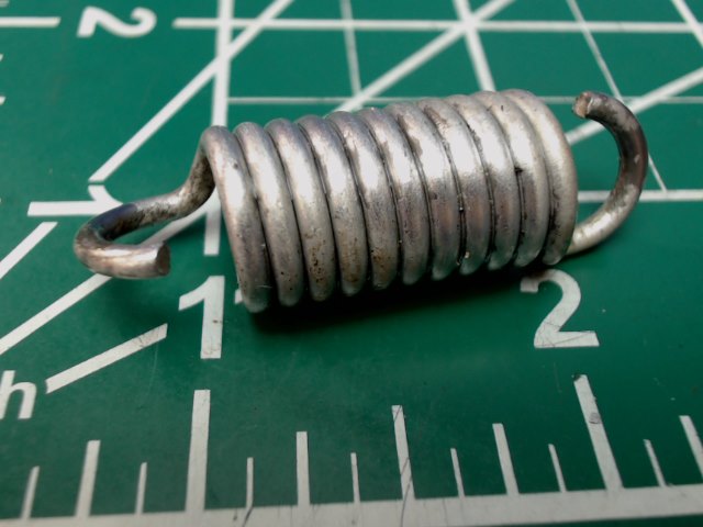83302-31 Piper - SPRING - Coil
