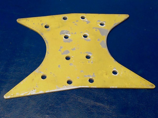 77380-03 Piper - Plate-Main Spar Splice Inner(Off A 1979 PA38-112)