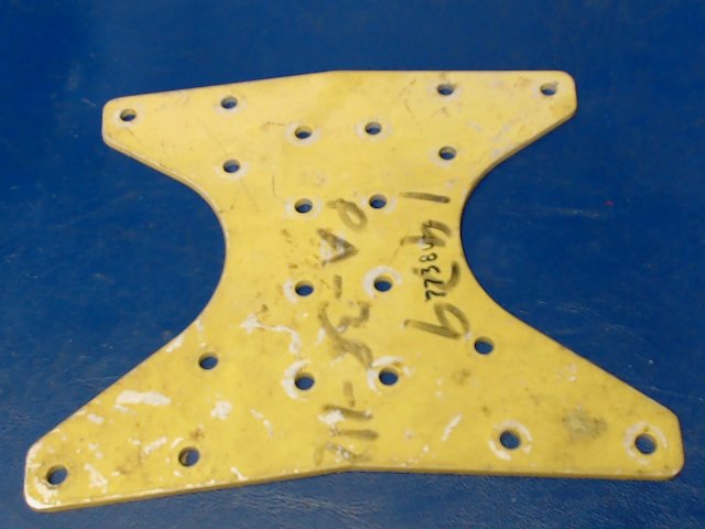 77380-02 Piper - Plate-Main Spar Splice Outer(Off A 1979 PA38-112)
