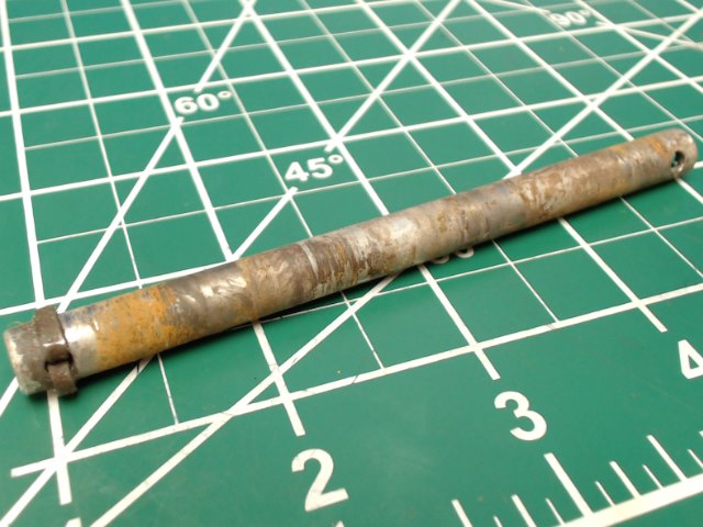 1460501-21 Cessna - SHAFT