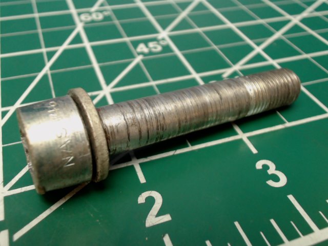 NAS146-34 Cessna - Bolt-Landing Gear Mount