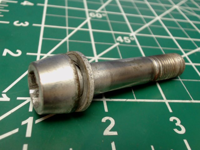 NAS147-34 Cessna - Bolt-Landing Gear Mount