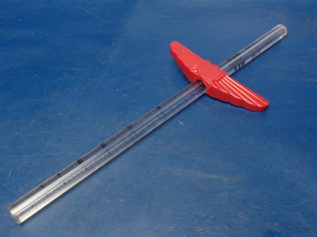 NPN J Air - Fuelhawk-Cessna 182 Long Range Fuel Gauge