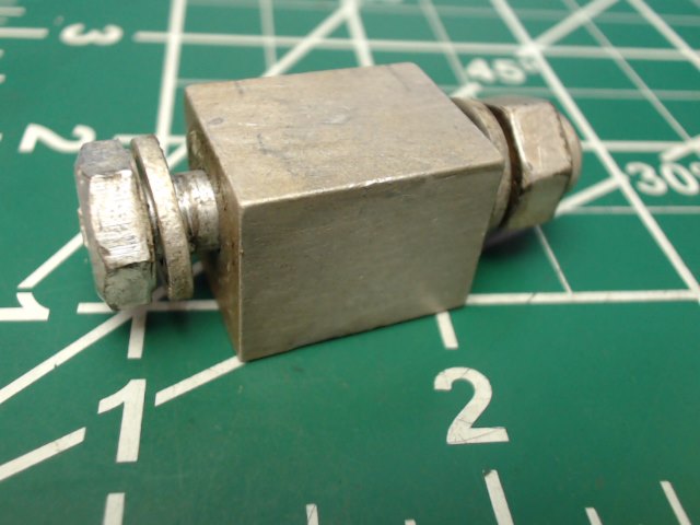 0510146-3 Cessna - SPACER-RUDDER BELLCRANK STOP
