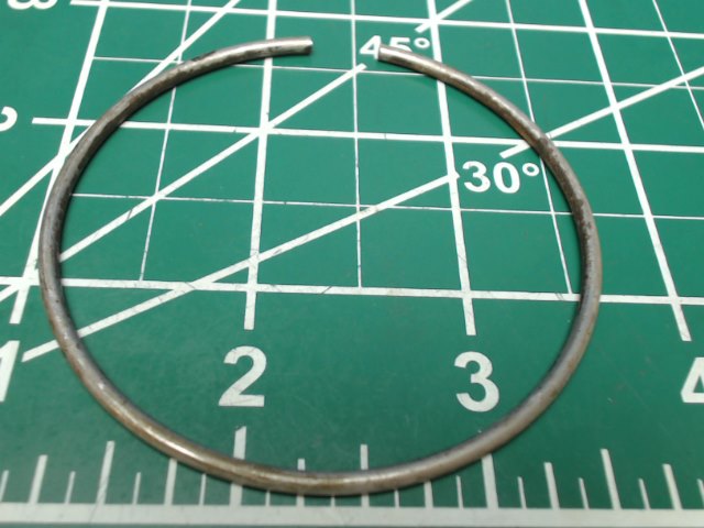 0841200-25 Cessna - Ring - Lock
