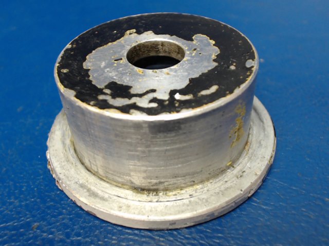 35158-02 Piper - Plug-Axle (Outer corner rubbed down) See photos