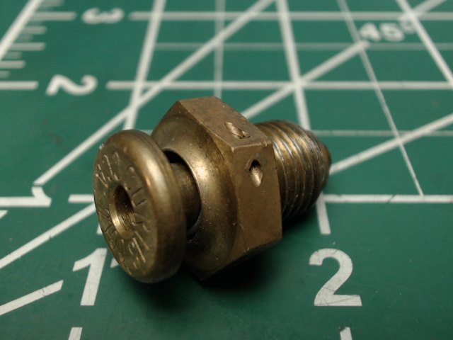 0523520-9 Cessna - PLUG DRAIN