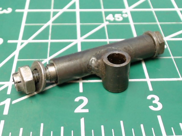 37511-15 Piper - Trunnion-Cowl Flap Acutation
