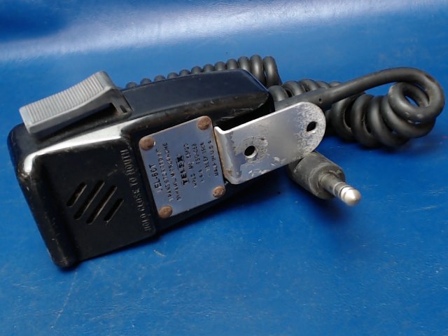 TEL-66T Telex - DYNAMIC MICROPHONE.