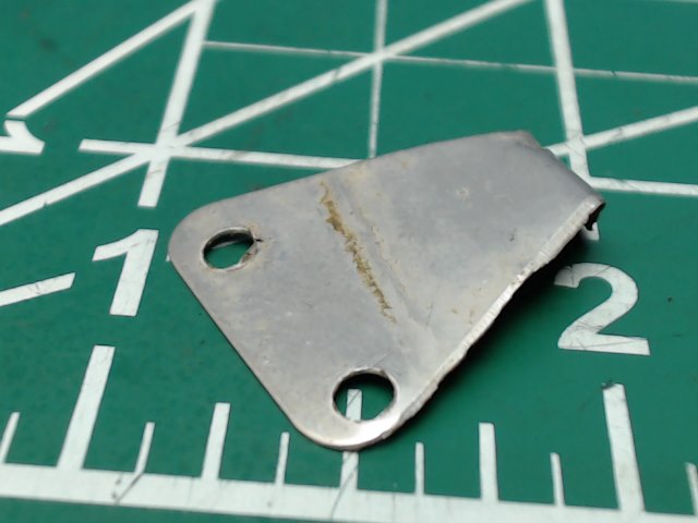 0826041-5 Cessna - ACTUATOR STOP