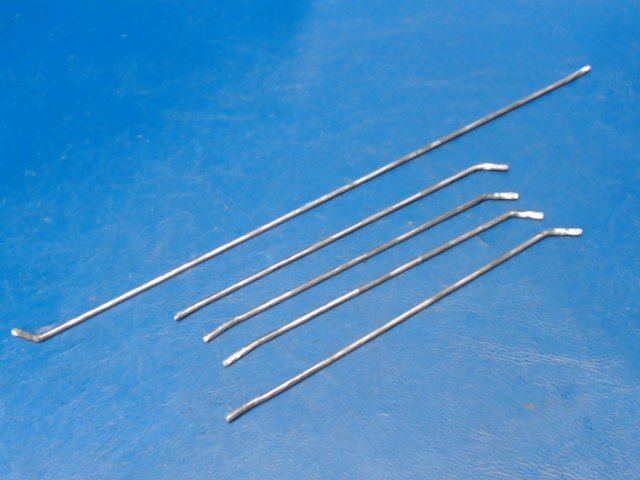 SET Piper - Hinge Pin-Stabilator Trim Tab
