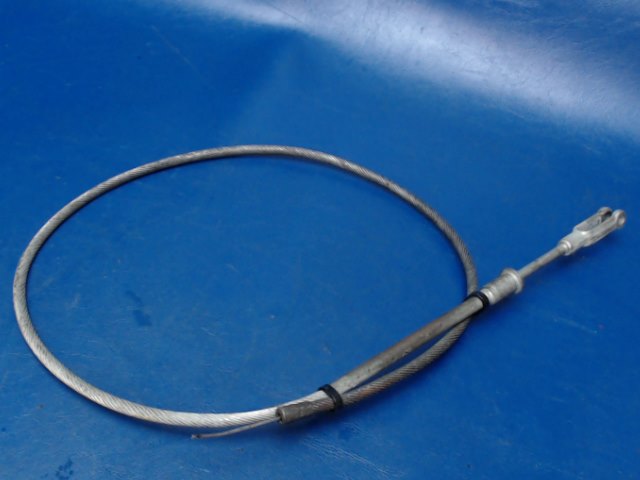 554 130 Piper - CABLE ASSEMBLY - Alternate air (PS50146-1-1)