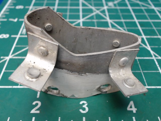 0721115-1 Cessna - CONNECTOR ASSEMBLY-PITOT TUBE
