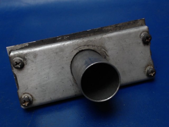 NPN Piper - Defroster valve