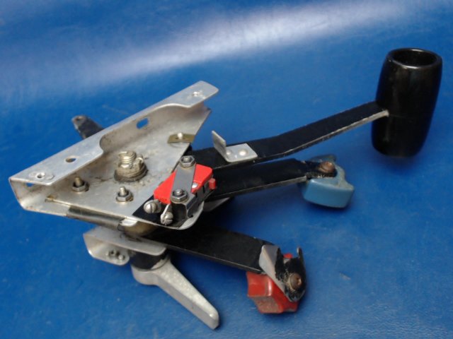 67210-03 Piper - Quadrant Assembly