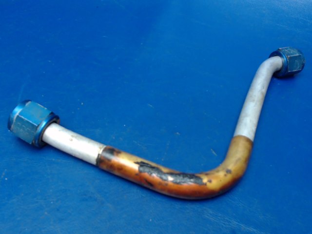 0700099-15 Cessna - Line-Tee To Selector Valve LH