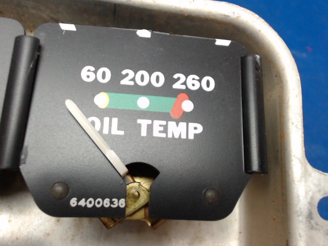 6400636 Piper - INSTRUMENT - Oil Temperature