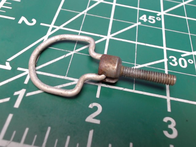 487 629 Piper - Stud-Coat Hanger (KM894-1A)