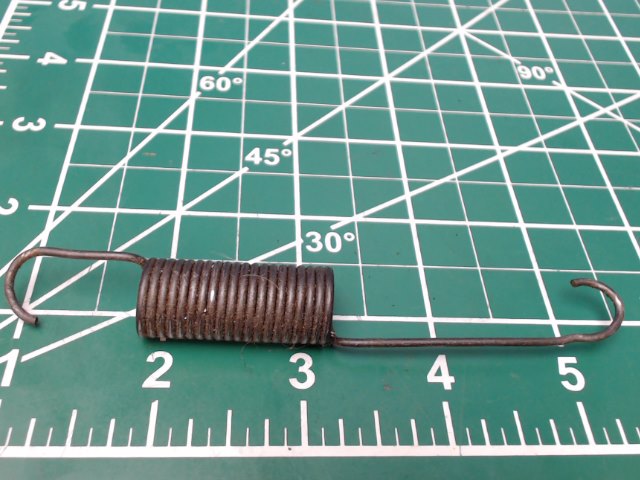 0713625-1 Cessna - Spring-Parking Brake Return