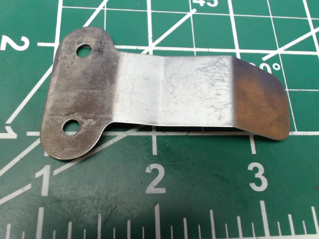 76221-00 Piper - Clip-Shoulder Harness Retaining