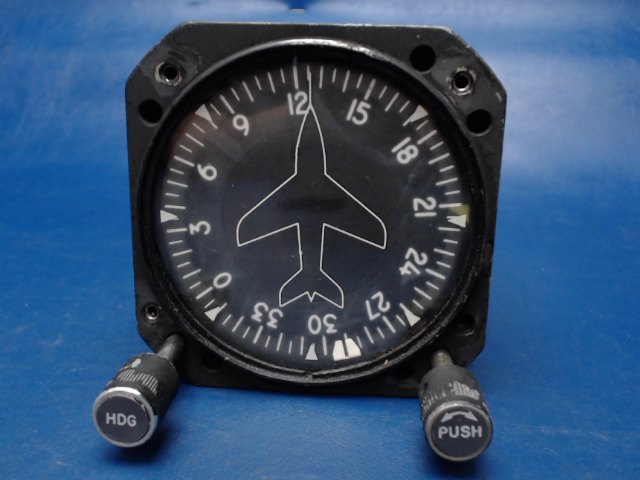 200-6 AIM - DIRECTIONAL GYRO 52D54 TSO W/ Autopilot Output