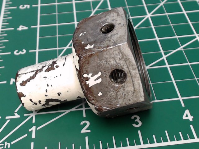 0741047-2 Cessna - Wheel Fairing Support (Axle) Nut