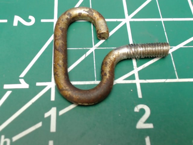 S1430-4 Cessna - HOOK - COAT HANGER