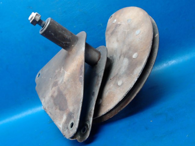 0760612-1 Cessna - Drive Pulley-RH Flap Bellcrank