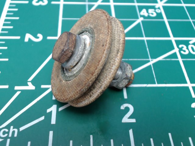 S-378-1 Cessna - Pulley-Elevator Trim