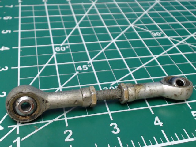 0743608-1 Cessna - ROD-PUSH-PULL RH