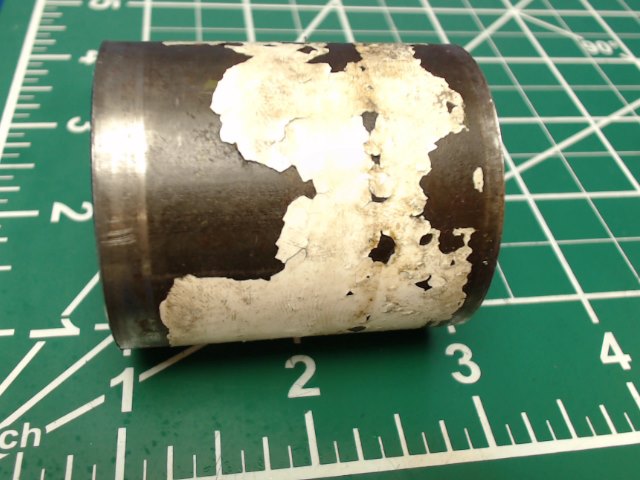 63900-159 Piper - Bushing - Axle