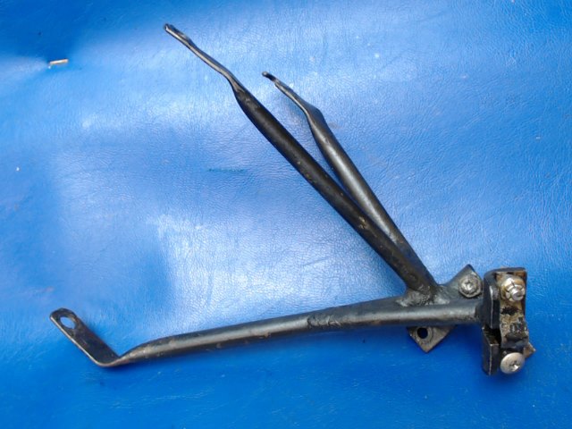 23811-00 Piper - BRACKET ASSEMBLY - mixture control support