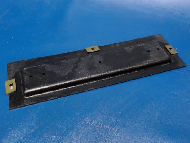 67404-02 Piper - COVER - Terminal strip